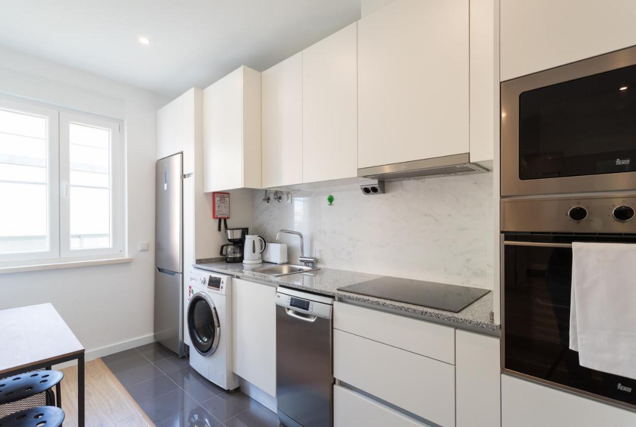 Flh Marques Charming Flats Apartman Lisboa Kültér fotó