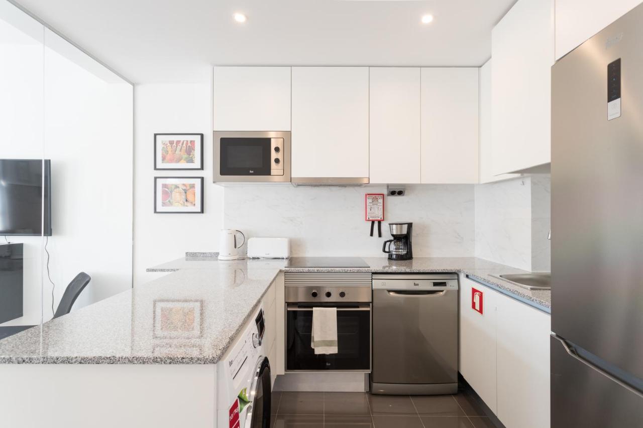 Flh Marques Charming Flats Apartman Lisboa Kültér fotó