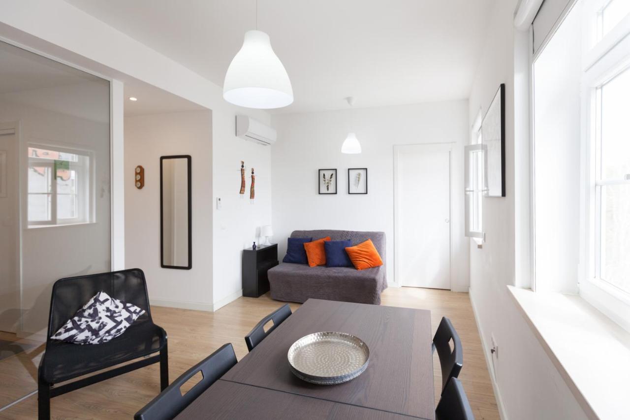 Flh Marques Charming Flats Apartman Lisboa Kültér fotó