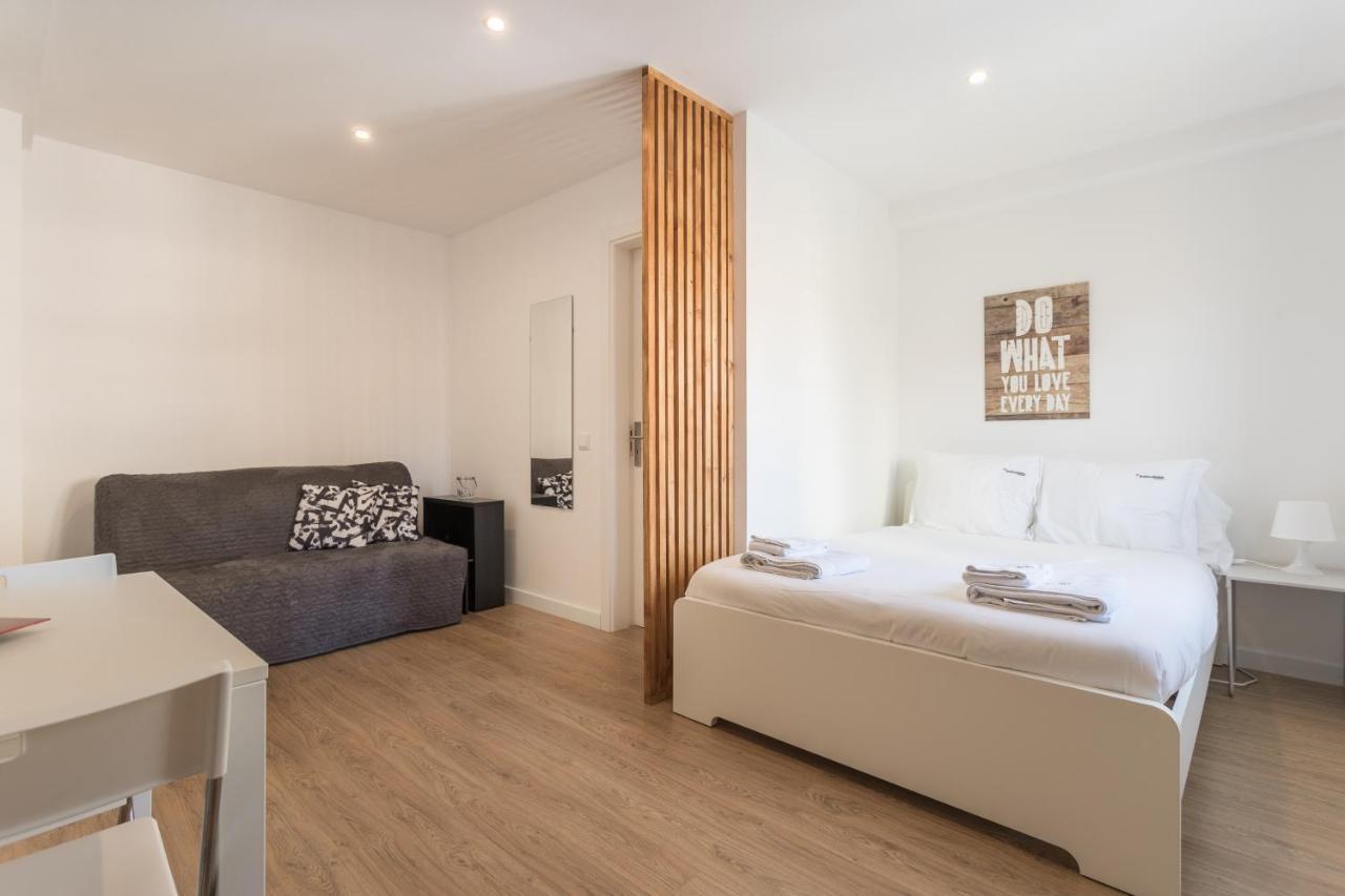 Flh Marques Charming Flats Apartman Lisboa Kültér fotó